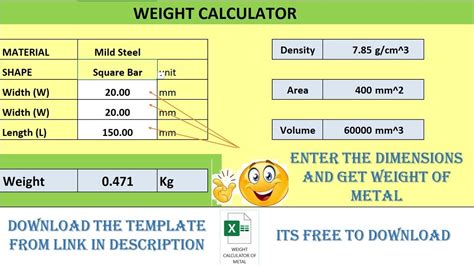 metal sheet weight calculation formula|metal weight by volume calculator.